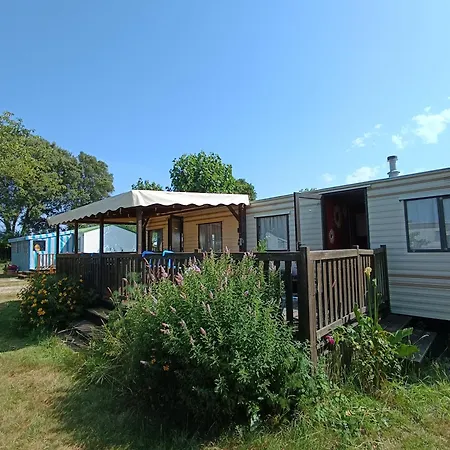 Camping Mobil ,commequiers Commequiers